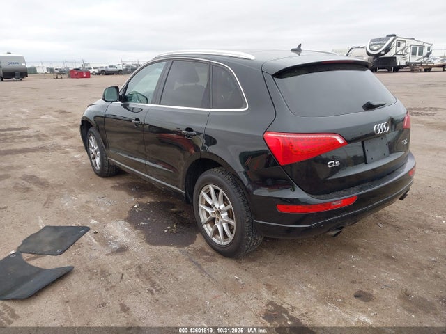 2012 AUDI Q5 WA1LFAFP1CA134143 Photo 2