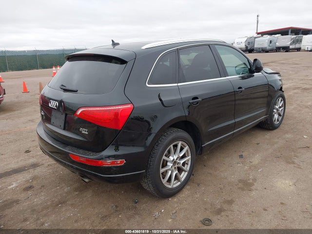 2012 AUDI Q5 WA1LFAFP1CA134143 Photo 3