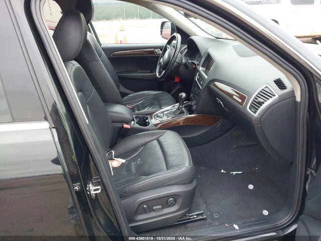 2012 AUDI Q5 WA1LFAFP1CA134143 Photo 4