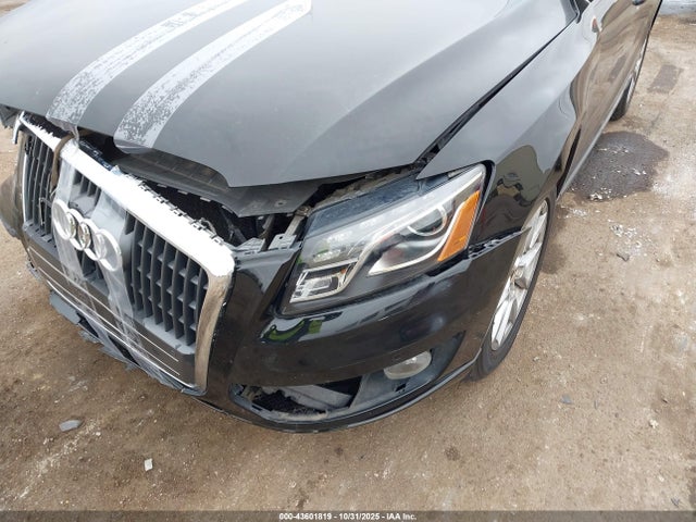 2012 AUDI Q5 WA1LFAFP1CA134143 Photo 5