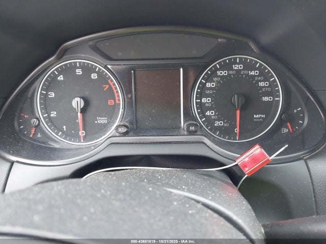 2012 AUDI Q5 WA1LFAFP1CA134143 Photo 6