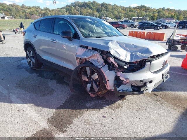 2024 VOLVO C40 RECHARGE PURE ELECTRIC YV4ER3GL3R2096802