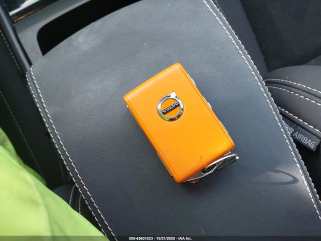 2024 VOLVO C40 RECHARGE PURE ELECTRIC YV4ER3GL3R2096802 Photo 10