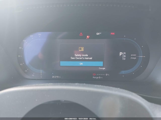 2024 VOLVO C40 RECHARGE PURE ELECTRIC YV4ER3GL3R2096802 Photo 6