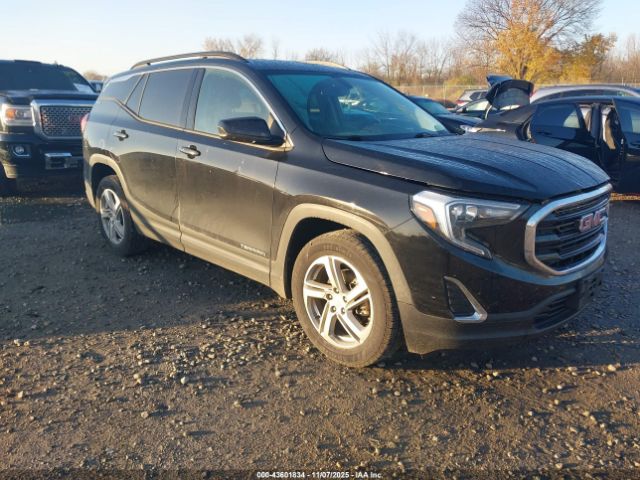 2018 GMC TERRAIN 3GKALTEV8JL261760
