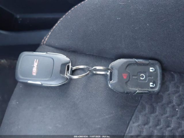 2018 GMC TERRAIN 3GKALTEV8JL261760 Photo 10