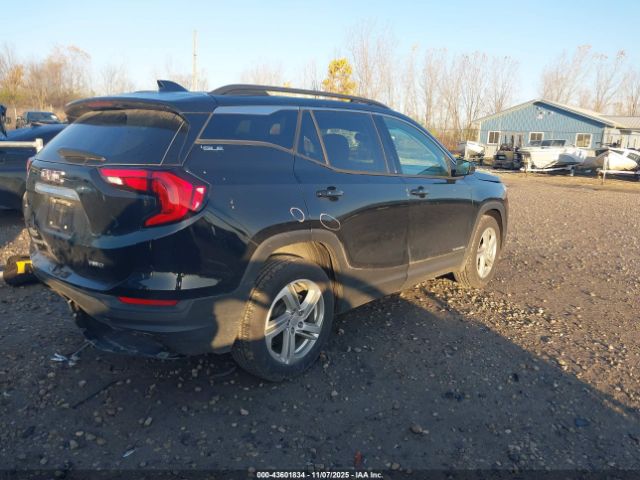 2018 GMC TERRAIN 3GKALTEV8JL261760 Photo 3