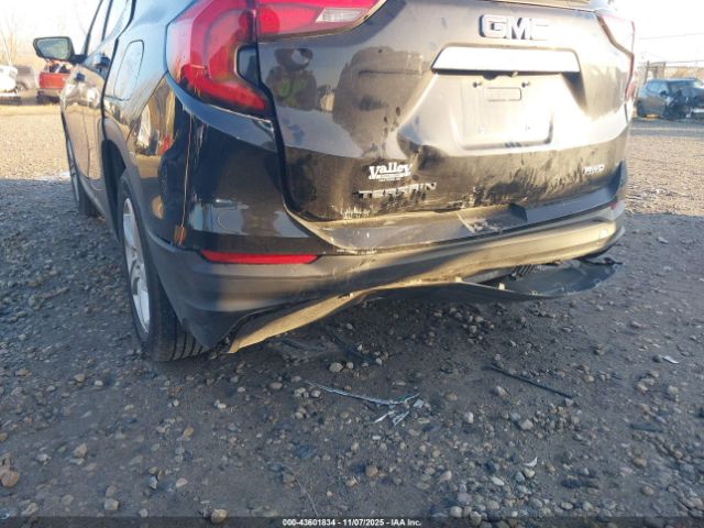 2018 GMC TERRAIN 3GKALTEV8JL261760 Photo 5