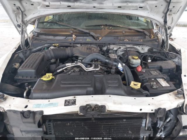 2000 DODGE DAKOTA 1B7FL26X3YS693695 Photo 9