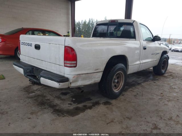 2000 DODGE DAKOTA 1B7FL26X3YS693695 Photo 3