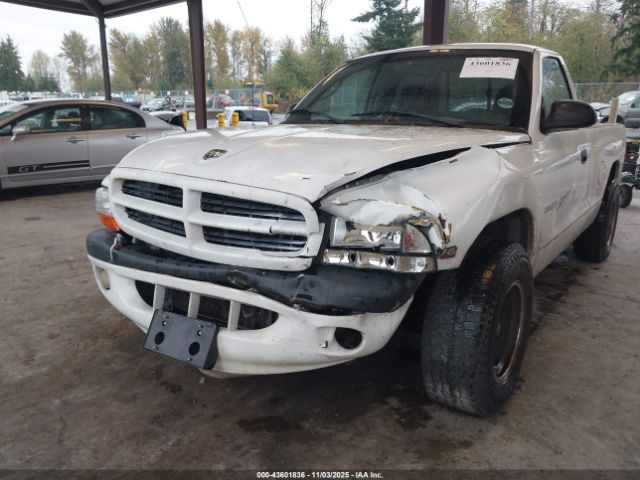 2000 DODGE DAKOTA 1B7FL26X3YS693695 Photo 5