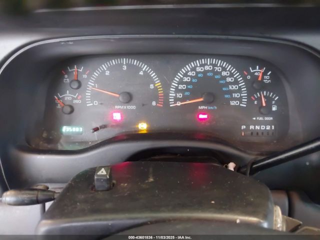 2000 DODGE DAKOTA 1B7FL26X3YS693695 Photo 6