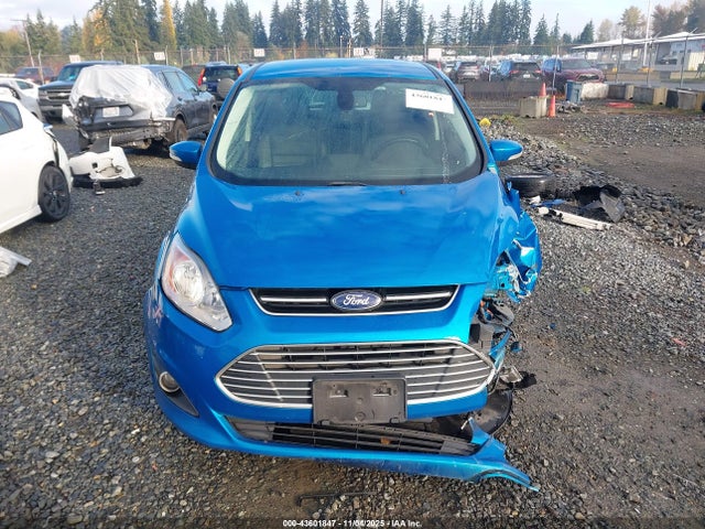 Ford C-max Energi Sel 2015 1FADP5CU7FL104913 Image 12