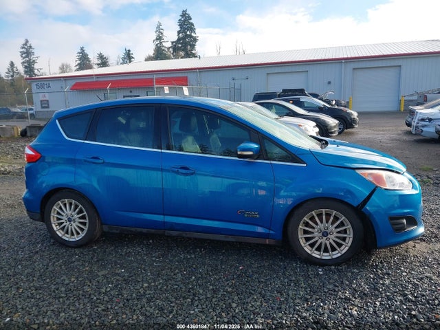 Ford C-max Energi Sel 2015 1FADP5CU7FL104913 Image 13