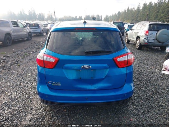 Ford C-max Energi Sel 2015 1FADP5CU7FL104913 Image 16