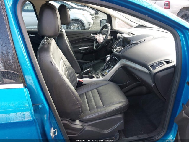 Ford C-max Energi Sel 2015 1FADP5CU7FL104913 Image 17
