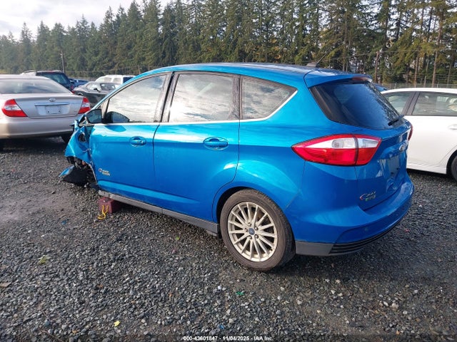 Ford C-max Energi Sel 2015 1FADP5CU7FL104913 Image 3