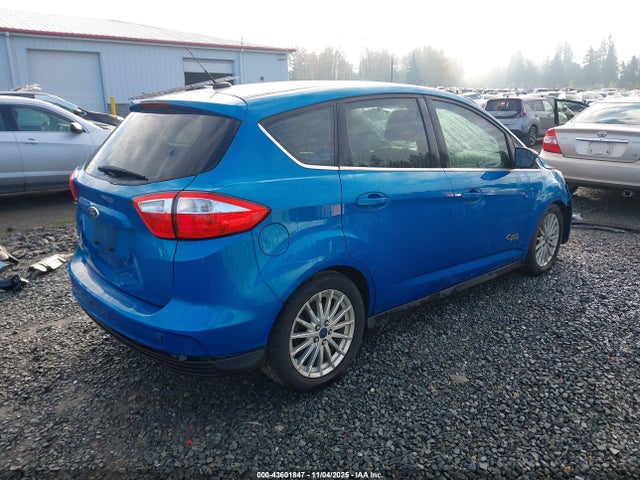Ford C-max Energi Sel 2015 1FADP5CU7FL104913 Image 4