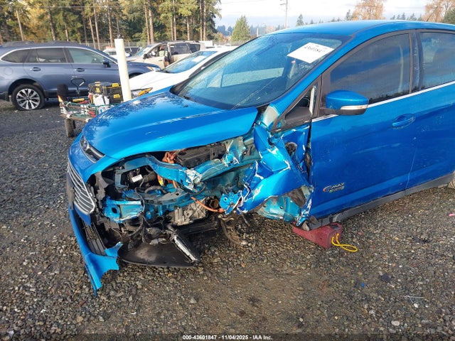 Ford C-max Energi Sel 2015 1FADP5CU7FL104913 Image 6