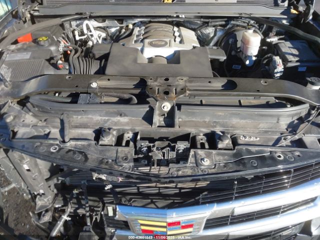 2018 CADILLAC ESCALADE 1GYS4BKJ7JR103230 Photo 9