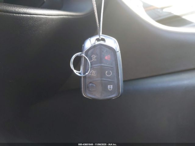 2018 CADILLAC ESCALADE 1GYS4BKJ7JR103230 Photo 10