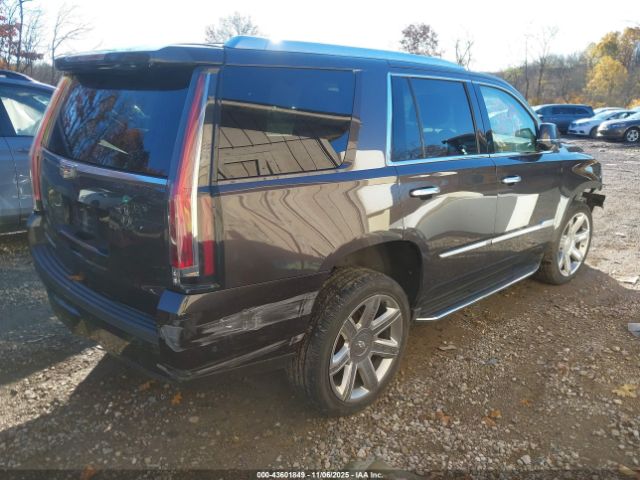 2018 CADILLAC ESCALADE 1GYS4BKJ7JR103230 Photo 3