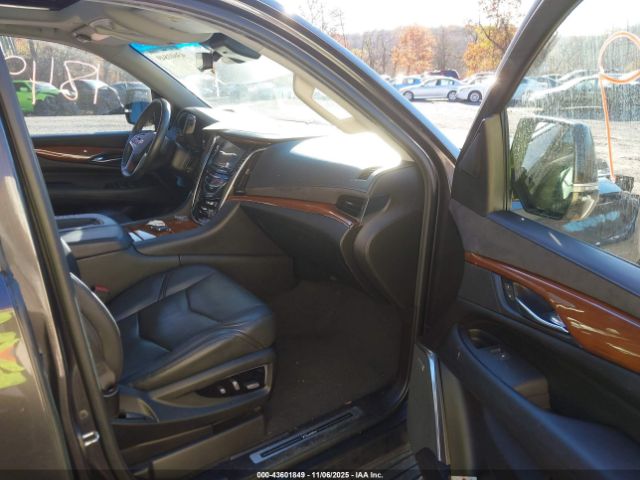 2018 CADILLAC ESCALADE 1GYS4BKJ7JR103230 Photo 4