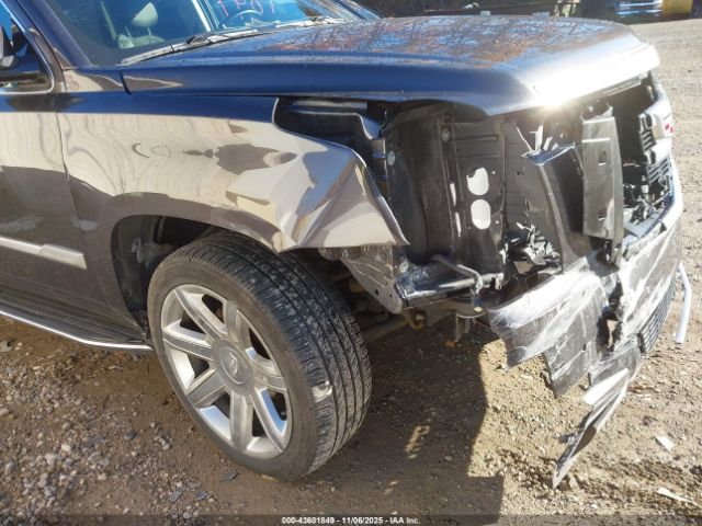 2018 CADILLAC ESCALADE 1GYS4BKJ7JR103230 Photo 5