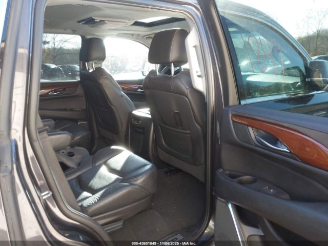 2018 CADILLAC ESCALADE 1GYS4BKJ7JR103230 Photo 7