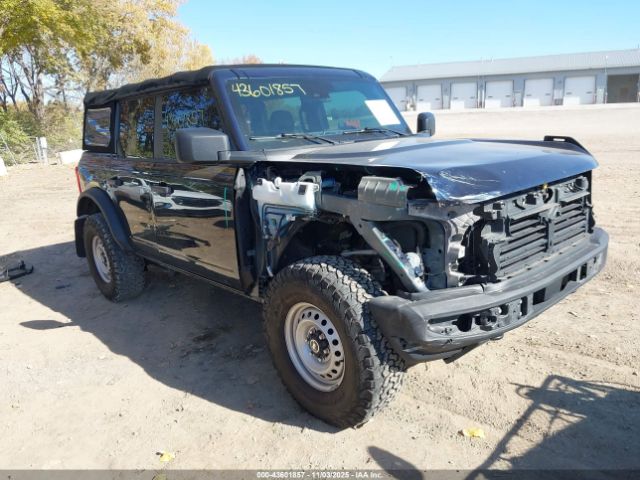 2021 FORD BRONCO 1FMDE5BH3MLA97892