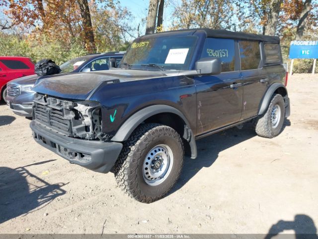2021 FORD BRONCO 1FMDE5BH3MLA97892 Photo 1