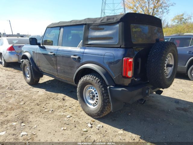 2021 FORD BRONCO 1FMDE5BH3MLA97892 Photo 2