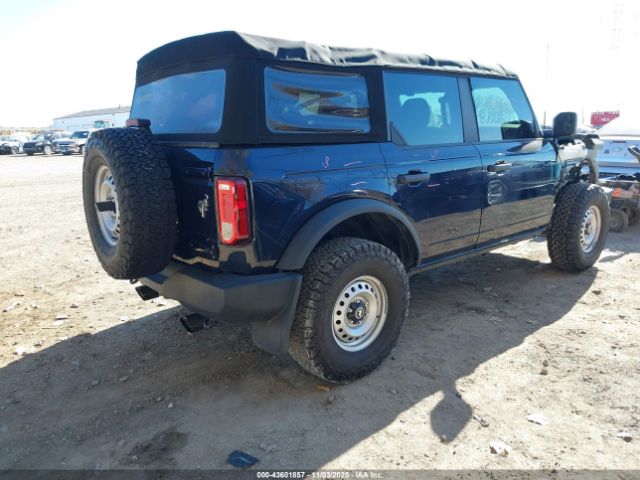 2021 FORD BRONCO 1FMDE5BH3MLA97892 Photo 3