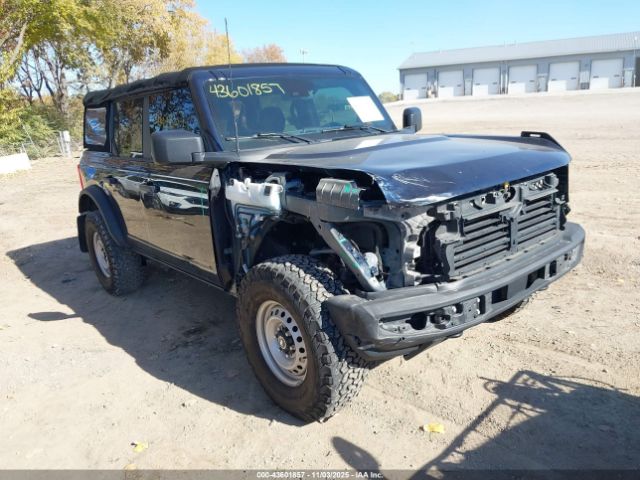 2021 FORD BRONCO 1FMDE5BH3MLA97892 Photo 5