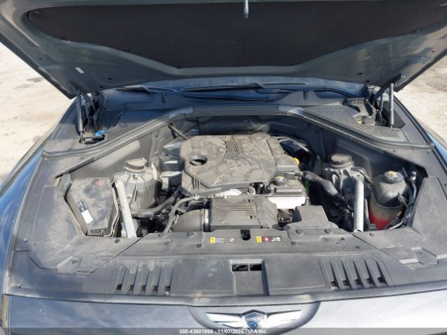 2022 GENESIS GV80 KMUHBDSB0NU091867 Photo 9