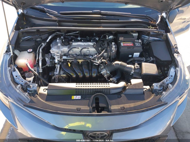 2020 TOYOTA COROLLA JTDEPRAE3LJ007006 Photo 9