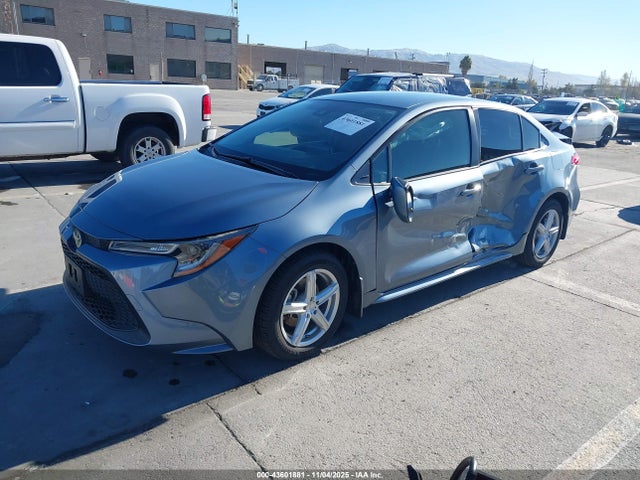 2020 TOYOTA COROLLA JTDEPRAE3LJ007006 Photo 1