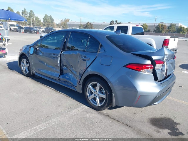 2020 TOYOTA COROLLA JTDEPRAE3LJ007006 Photo 2