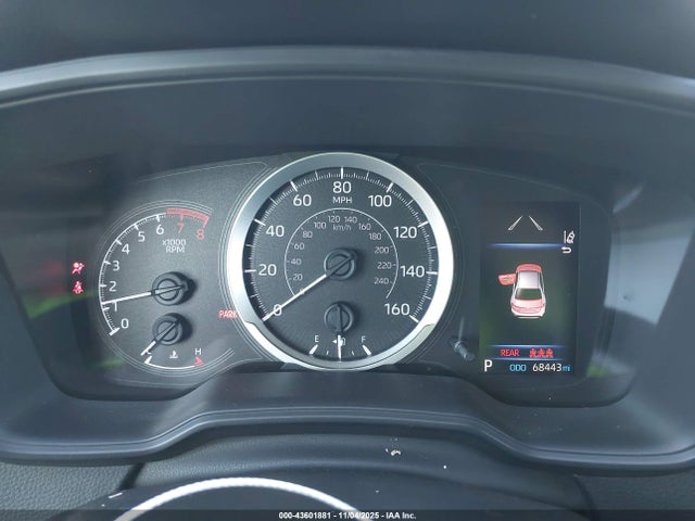 2020 TOYOTA COROLLA JTDEPRAE3LJ007006 Photo 6