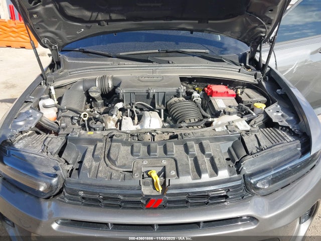 2024 DODGE HORNET ZACNDFAN5R3A39043 Photo 9