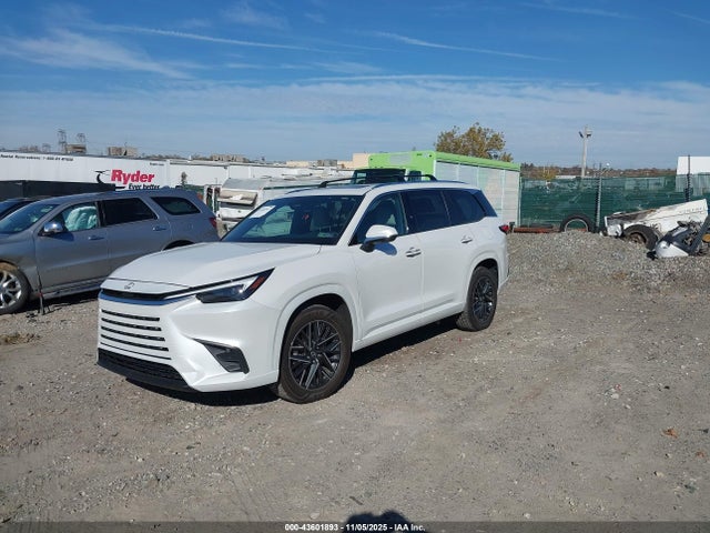 Lexus Tx 350 Premium 2024 5TDAAAB64RS005009 Image 2