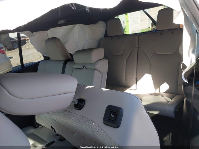 Lexus Tx 350 Premium 2024 5TDAAAB64RS005009 Image 8
