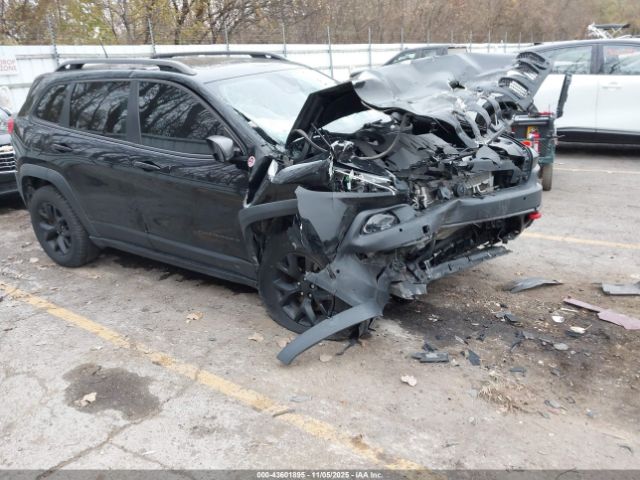 2018 JEEP CHEROKEE 1C4PJMBX2JD517730