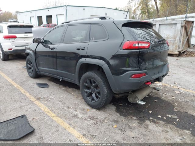 2018 JEEP CHEROKEE 1C4PJMBX2JD517730 Photo 2