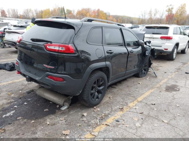 2018 JEEP CHEROKEE 1C4PJMBX2JD517730 Photo 3