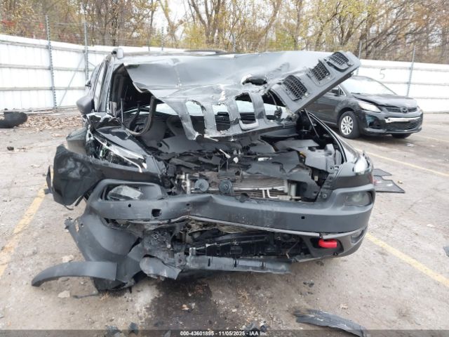 2018 JEEP CHEROKEE 1C4PJMBX2JD517730 Photo 5