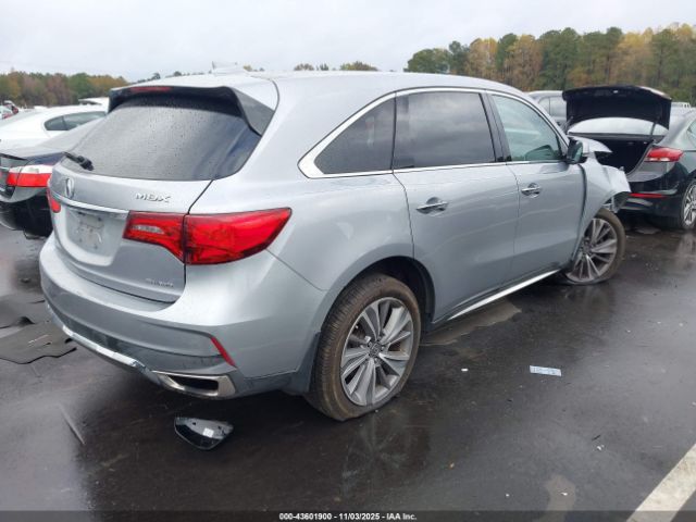 2017 ACURA MDX 5FRYD4H52HB040901 Photo 3