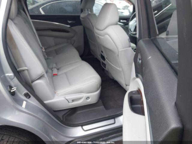 2017 ACURA MDX 5FRYD4H52HB040901 Photo 7
