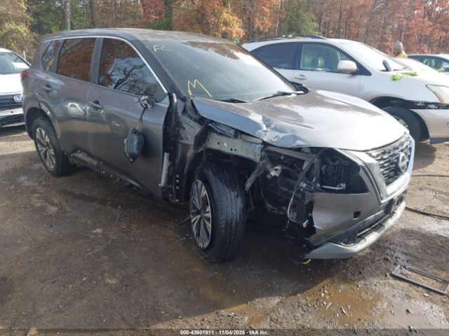 2022 NISSAN ROGUE 5N1BT3BBXNC699218