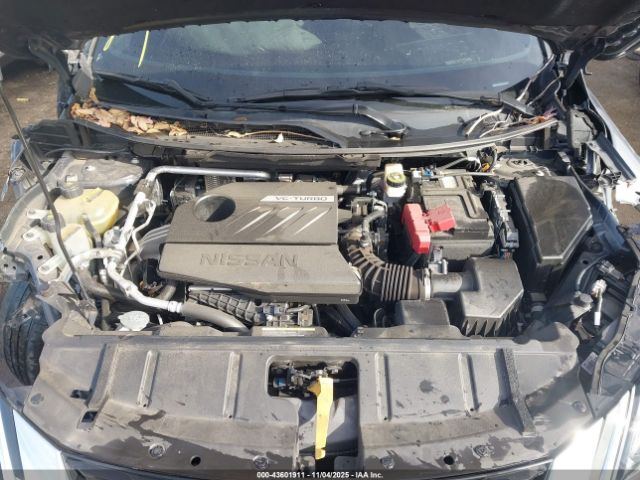 2022 NISSAN ROGUE 5N1BT3BBXNC699218 Photo 9